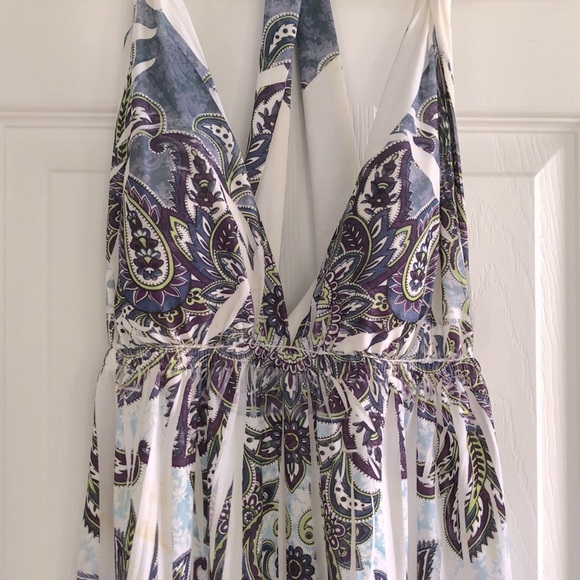 Body Central Light Soft Flowy Sundress - Picture 2 of 7